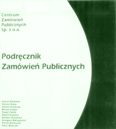 Podręcznik zamówień publicznych, współautor Dariusz Koba